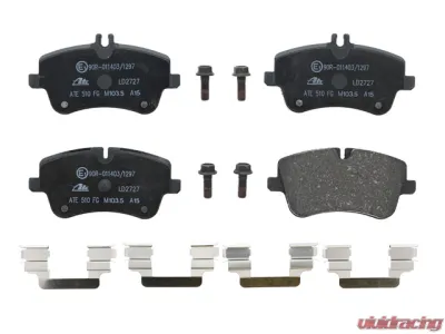 ATE Brakes Brake Pad Set 006-420-62-20 - 006-420-62-20