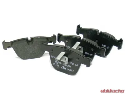 ATE Brakes Brake Pad Set 34-21-2-284-685 - 34-21-2-284-685