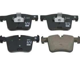 Genuine BMW Brake Pad Set 34-10-6-856-191