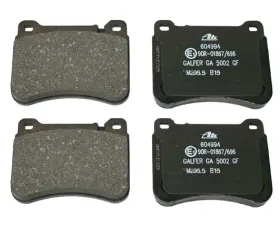 ATE Brakes Brake Pad Set 004-420-51-20