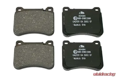ATE Brakes Brake Pad Set 004-420-51-20 - 004-420-51-20