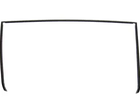 Genuine BMW Windshield Moulding 51-31-1-977-277