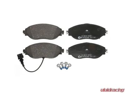 ATE Brakes Brake Pad Set 3C0-698-151 H - 3C0-698-151 H