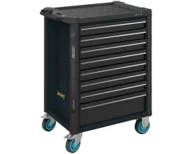 Hazet Tool Box 179N-8-RAL7021