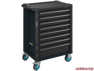 Hazet Tool Box 179N-8-RAL7021 - 179N-8-RAL7021