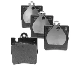 Jurid Brake Pad Set 003-420-52-20 41