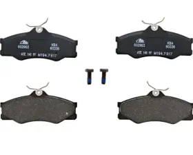 ATE Brakes Brake Pad Set 251-698-151 F