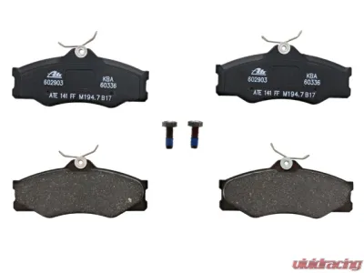 ATE Brakes Brake Pad Set 251-698-151 F - 251-698-151 F