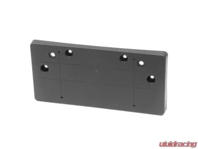Genuine Mini License Plate Base 51-13-2-756-510 - 51-13-2-756-510