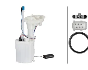 Hella Fuel Pump Assembly 16-14-6-765-119