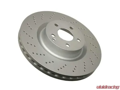 ATE Brakes Brake Disc 000-421-14-12 07 - 000-421-14-12 07