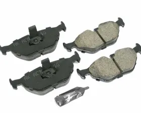 Akebono Brake Pad Set 34-21-6-761-281