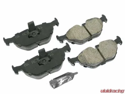 Akebono Brake Pad Set 34-21-6-761-281 - 34-21-6-761-281