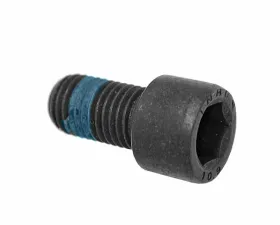 Genuine Mercedes Brake Disc Bolt 000-990-72-12