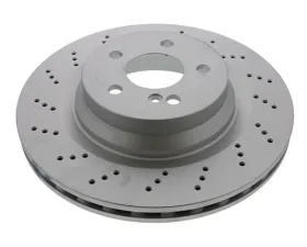 ATE Brakes Brake Disc 211-423-11-12