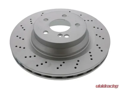 ATE Brakes Brake Disc 211-423-11-12 - 211-423-11-12