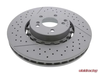 Zimmermann Brake Disc 212-421-05-12 - 212-421-05-12