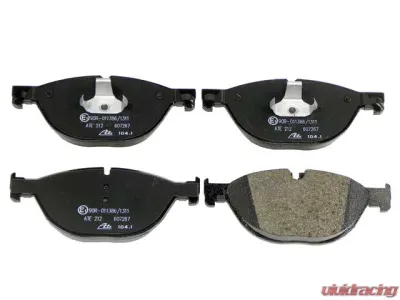 ATE Brakes Brake Pad Set 34-11-6-851-269 - 34-11-6-851-269