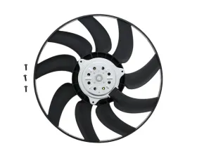Valeo Auxiliary Fan 9A7-959-455-16