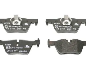 ATE Brakes Brake Pad Set 34-20-6-873-094