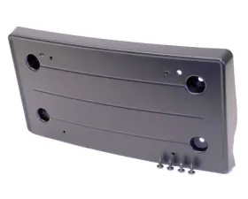 Genuine Porsche License Plate Base 955-701-105-02 G2X