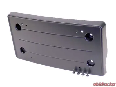 Genuine Porsche License Plate Base 955-701-105-02 G2X - 955-701-105-02 G2X
