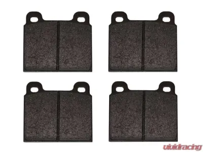 ATE Brakes Brake Pad Set 211-698-151 F - 211-698-151 F