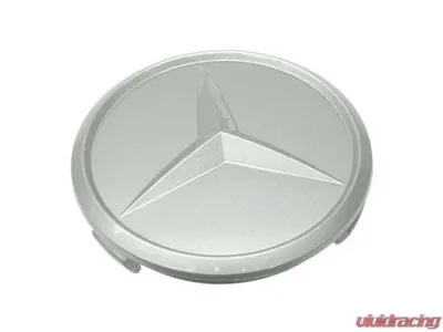 Genuine Mercedes Center Hubcap 107-400-00-25 - 107-400-00-25