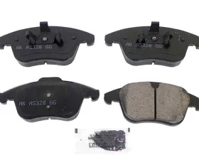 Akebono Brake Pad Set EUR1306