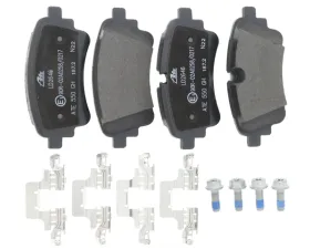 ATE Brakes Brake Pad Set 8W0-698-451 AN