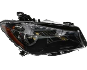 Automotive Lighting Headlight Assembly 117-820-45-61