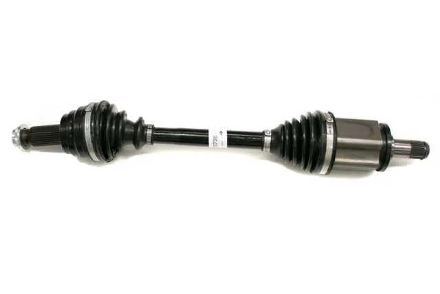 GKN Loebro Axle Shaft Assembly 31-60-7-545-125 - 31-60-7-545-125