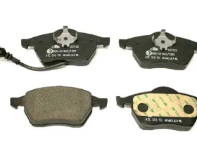 ATE Brakes Brake Pad Set 1J0-698-151 K