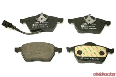 ATE Brakes Brake Pad Set 1J0-698-151 K - 1J0-698-151 K
