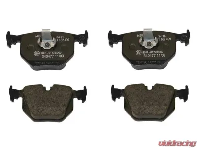 Genuine BMW Brake Pad Set 34-21-6-761-248 - 34-21-6-761-248