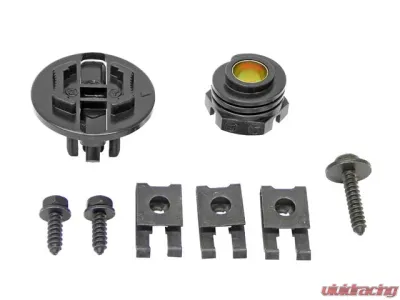 Genuine Mercedes Installation Kit 124-826-01-00 - 124-826-01-00