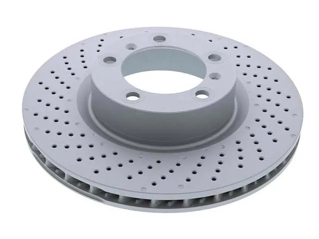 Zimmermann Brake Disc 997-351-401-01 - 997-351-401-01