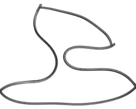 OEM Hood Seal 911-511-923-02