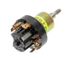 Genuine Porsche Headlight Switch 911-613-029-04