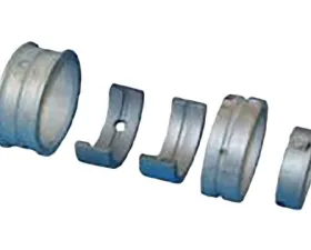 Mahle Main Bearing Set 025-198-461