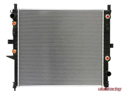 Nissens Radiator 163-500-00-03 - 163-500-00-03