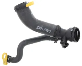 Genuine Jaguar Radiator Hose C2D20066