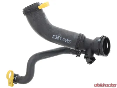 Genuine Jaguar Radiator Hose C2D20066 - C2D20066