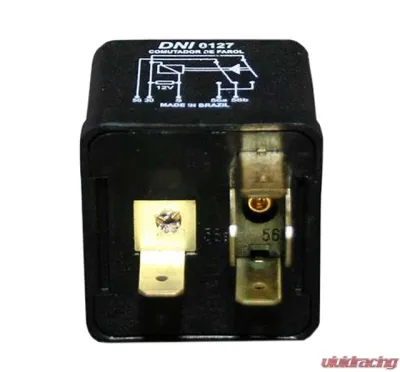 JP Group Dansk Headlight Relay 111-941-583 - 111-941-583