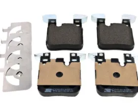 Jurid Brake Pad Set 34-21-6-887-576