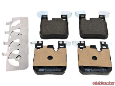 Jurid Brake Pad Set 34-21-6-887-576 - 34-21-6-887-576