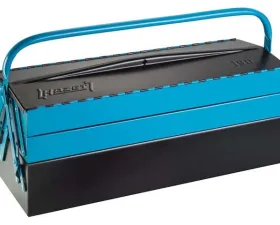 Hazet Metal Tool Box 190L