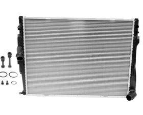 Nissens Radiator 17-11-7-562-079