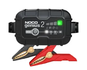 Noco Battery Charger GENIUS2