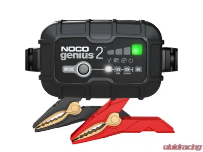 Noco Battery Charger GENIUS2 - GENIUS2